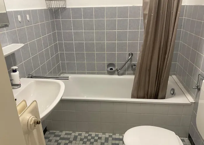 Wp5 - Staypro Appartement Oldenburg