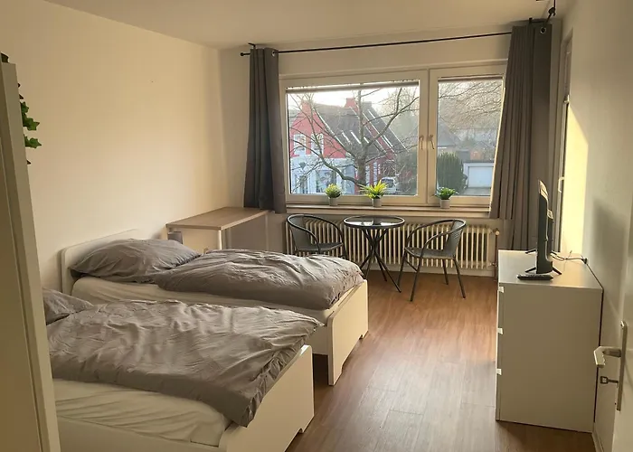 Appartement Wp5 - Staypro Oldenburg
